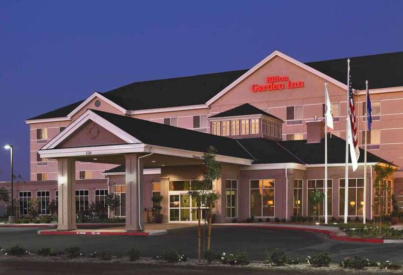 酒店 Hilton Garden Inn Clovis