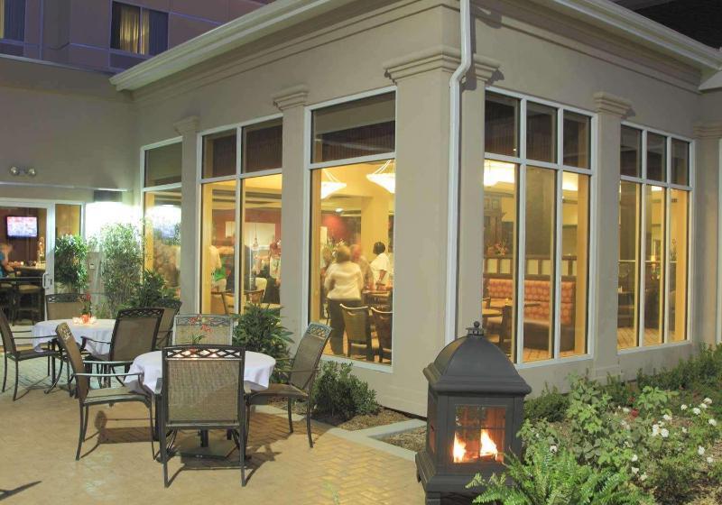 酒店 Hilton Garden Inn Clovis