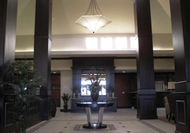 酒店 Hilton Garden Inn Clovis