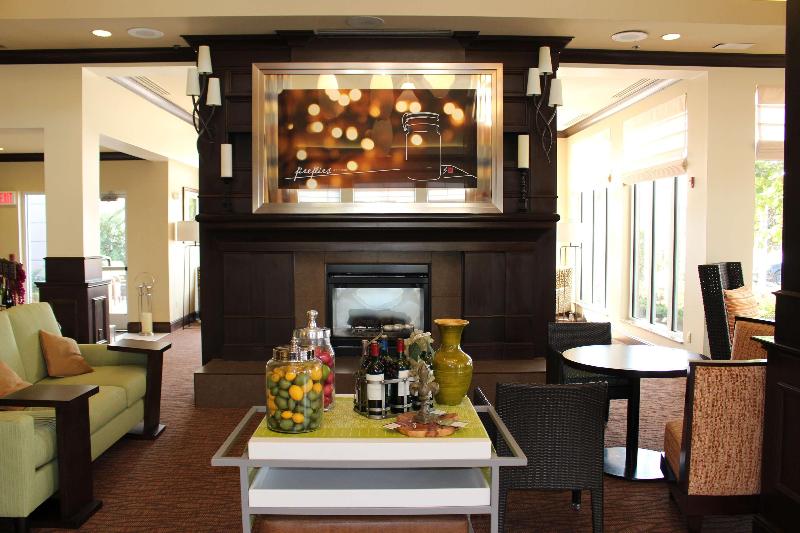 酒店 Hilton Garden Inn Clovis