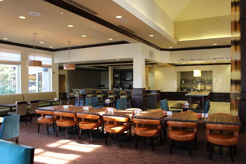 酒店 Hilton Garden Inn Clovis