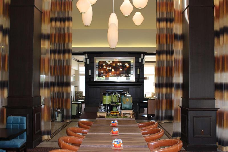 酒店 Hilton Garden Inn Clovis