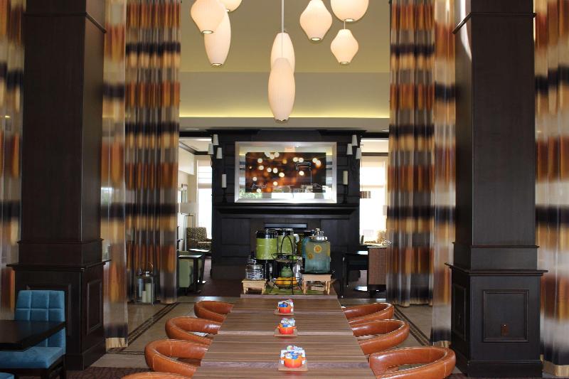 酒店 Hilton Garden Inn Clovis