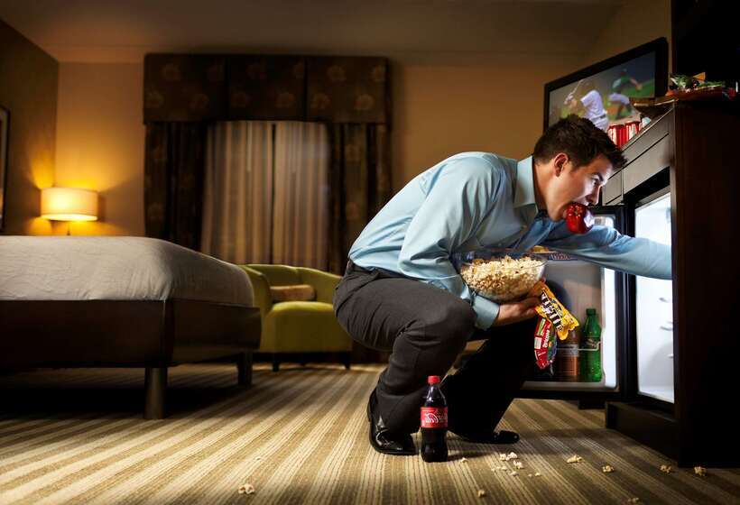 בית מלון כפרי Hilton Garden Inn Indianapolis Northwest