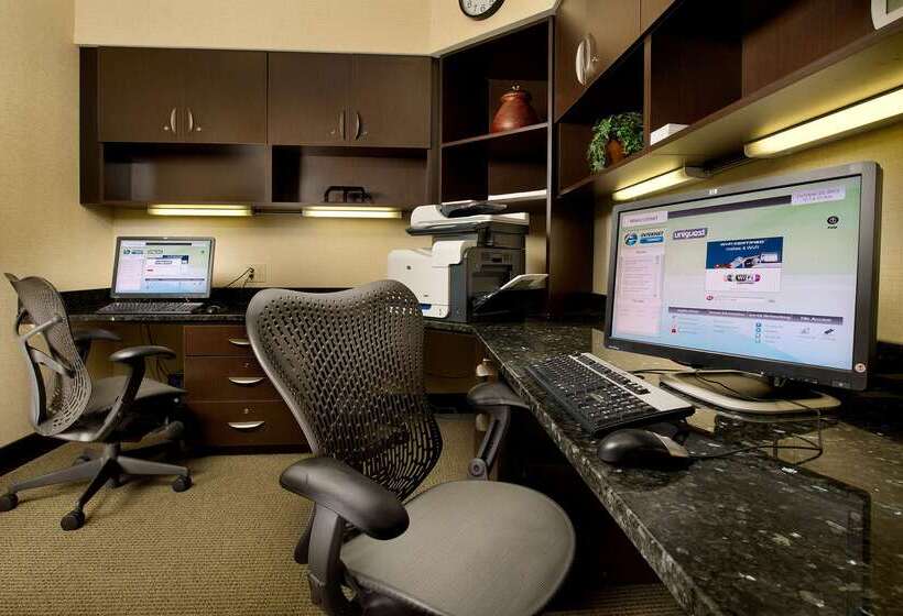 בית מלון כפרי Hilton Garden Inn Indianapolis Northwest