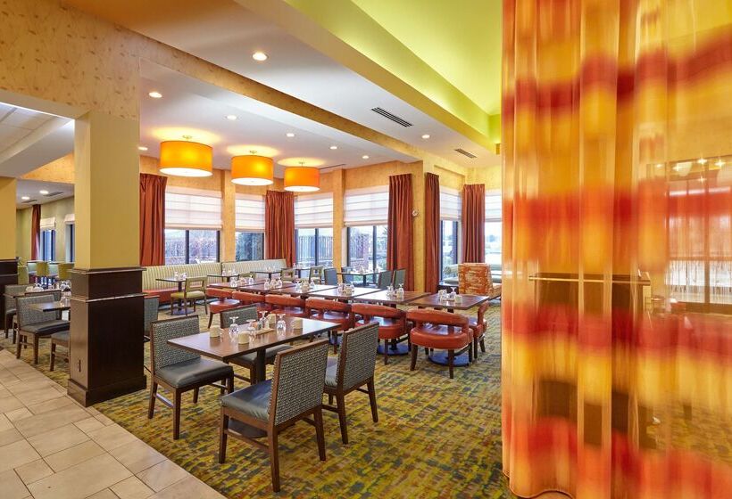 בית מלון כפרי Hilton Garden Inn Indianapolis Northwest