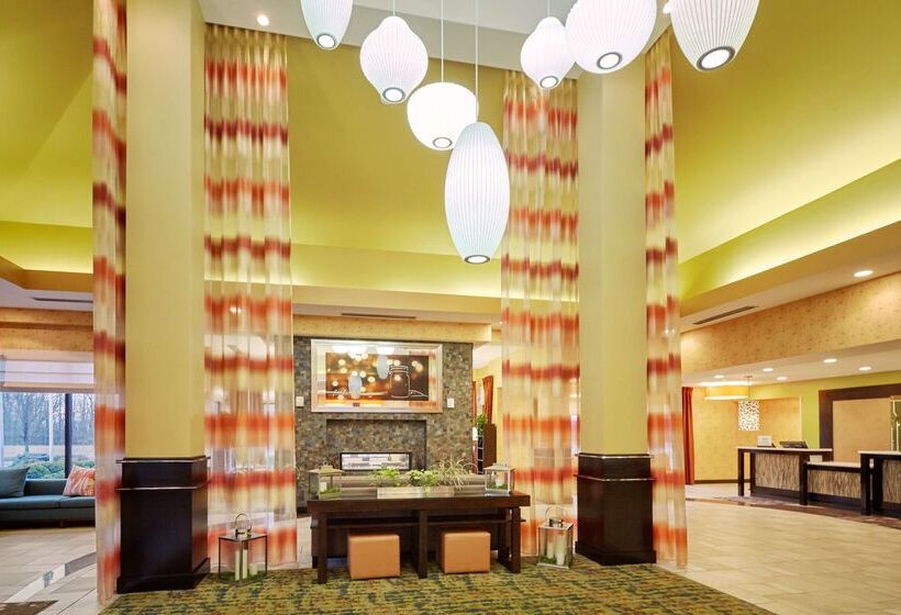 בית מלון כפרי Hilton Garden Inn Indianapolis Northwest