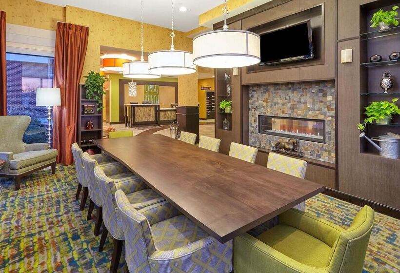 בית מלון כפרי Hilton Garden Inn Indianapolis Northwest