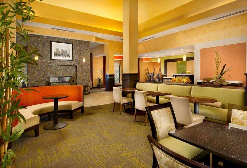 בית מלון כפרי Hilton Garden Inn Indianapolis Northwest