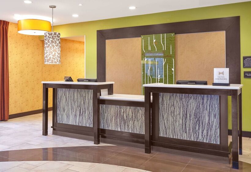 בית מלון כפרי Hilton Garden Inn Indianapolis Northwest