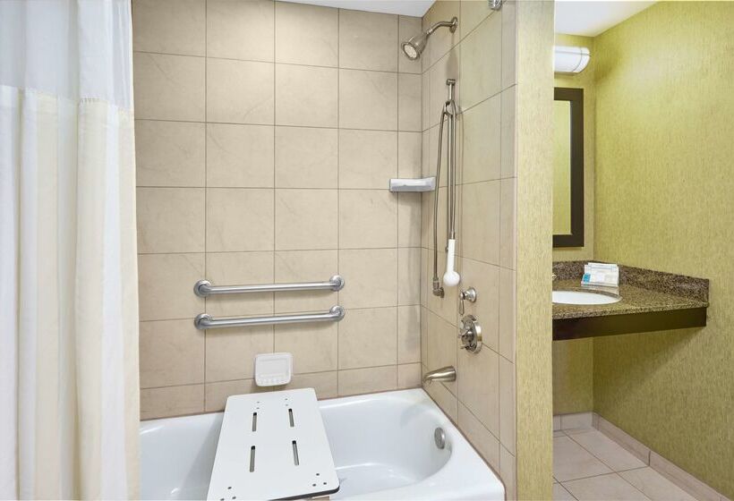 בית מלון כפרי Hilton Garden Inn Indianapolis Northwest