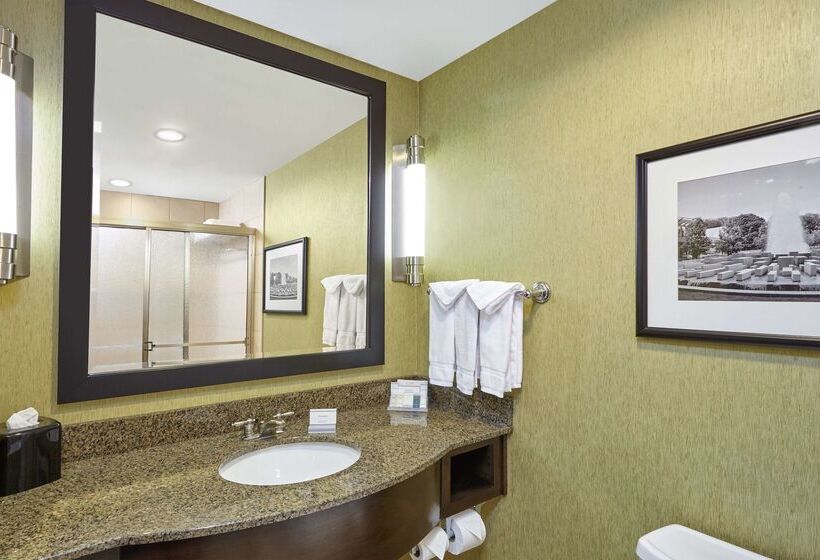 ホテル Hilton Garden Inn Indianapolis Northwest