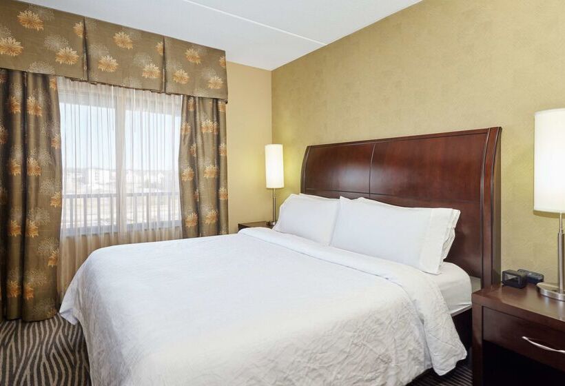 בית מלון כפרי Hilton Garden Inn Indianapolis Northwest