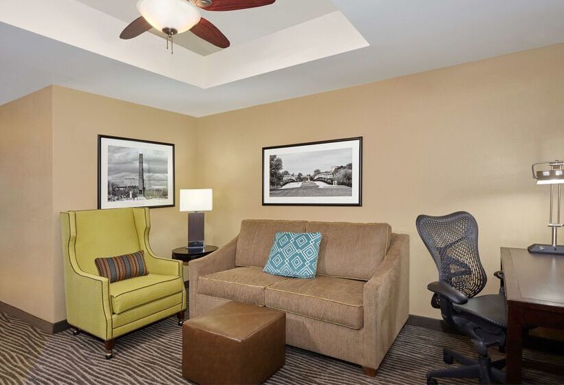 בית מלון כפרי Hilton Garden Inn Indianapolis Northwest