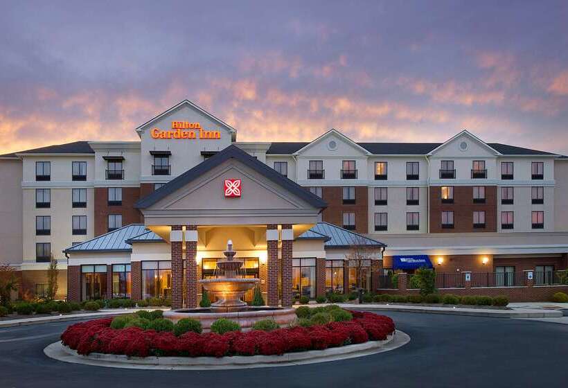 בית מלון כפרי Hilton Garden Inn Indianapolis Northwest