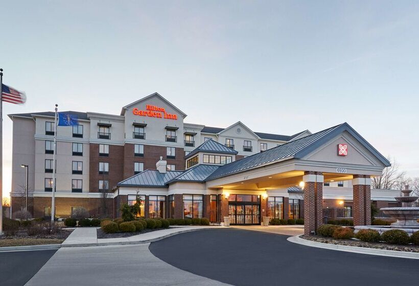 בית מלון כפרי Hilton Garden Inn Indianapolis Northwest