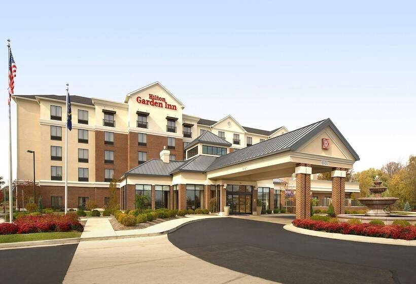 בית מלון כפרי Hilton Garden Inn Indianapolis Northwest