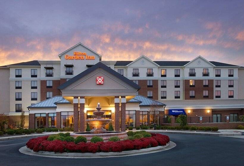בית מלון כפרי Hilton Garden Inn Indianapolis Northwest