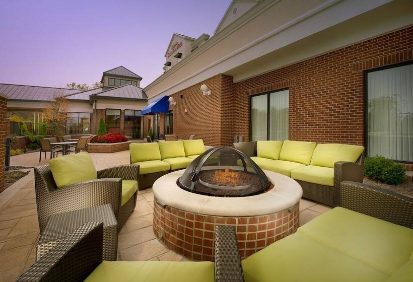 בית מלון כפרי Hilton Garden Inn Indianapolis Northwest