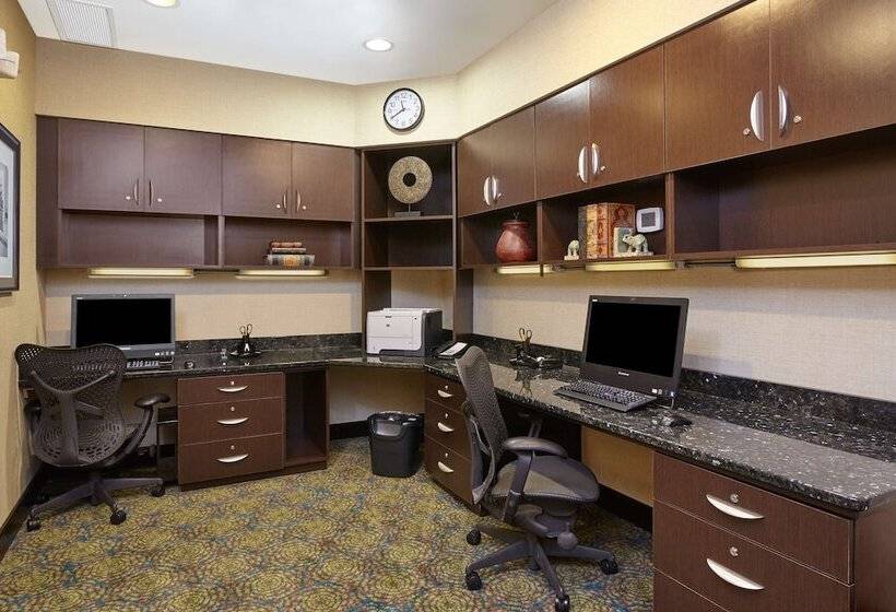 בית מלון כפרי Hilton Garden Inn Indianapolis Northwest