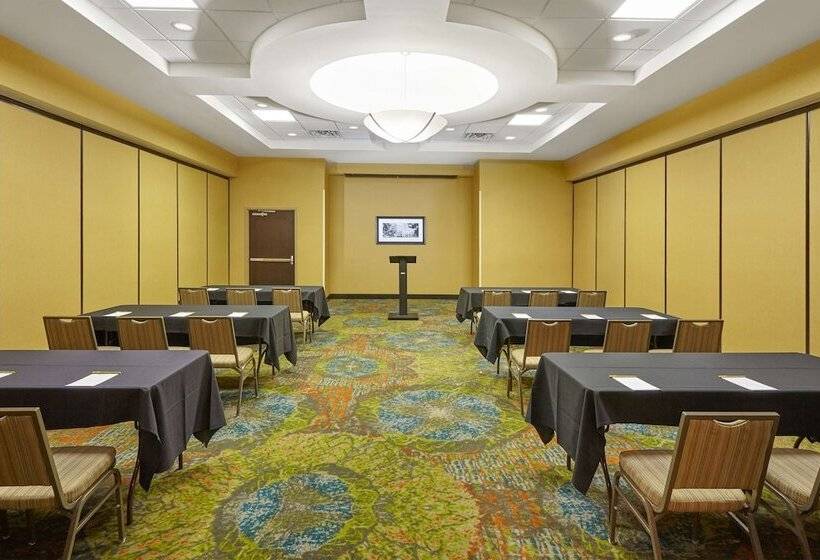 בית מלון כפרי Hilton Garden Inn Indianapolis Northwest