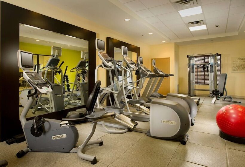 בית מלון כפרי Hilton Garden Inn Indianapolis Northwest