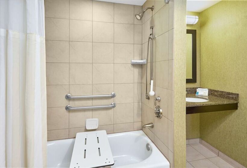 בית מלון כפרי Hilton Garden Inn Indianapolis Northwest