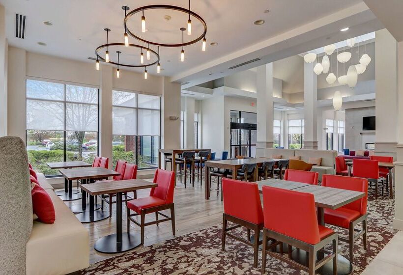 בית מלון כפרי Hilton Garden Inn Indianapolis Northwest