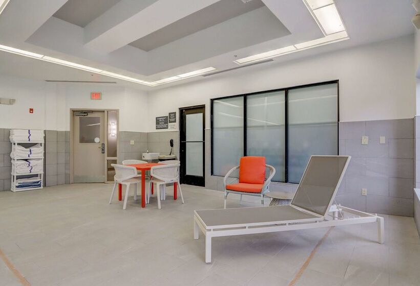 בית מלון כפרי Hilton Garden Inn Indianapolis Northwest