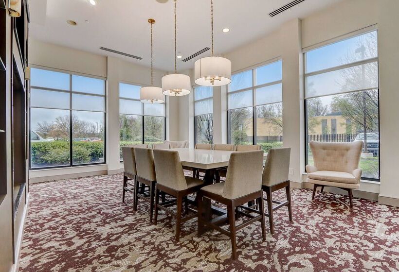 בית מלון כפרי Hilton Garden Inn Indianapolis Northwest