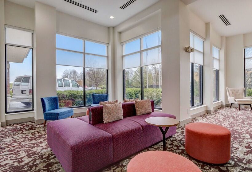בית מלון כפרי Hilton Garden Inn Indianapolis Northwest
