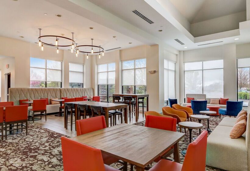 בית מלון כפרי Hilton Garden Inn Indianapolis Northwest