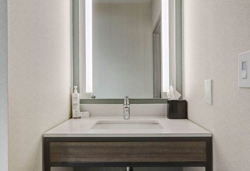 בית מלון כפרי Hilton Garden Inn Indianapolis Northwest