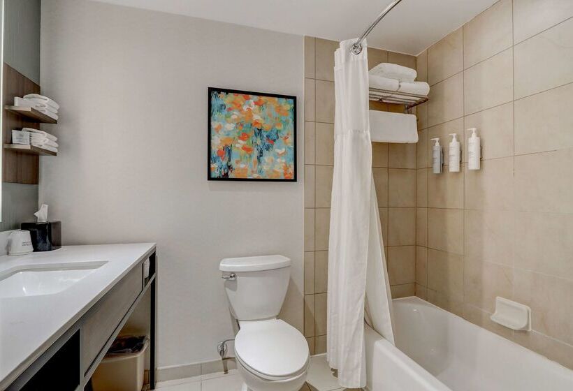 בית מלון כפרי Hilton Garden Inn Indianapolis Northwest