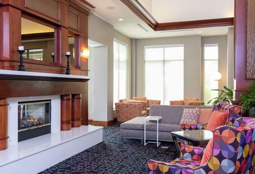 בית מלון כפרי Hilton Garden Inn Indianapolis South/greenwood