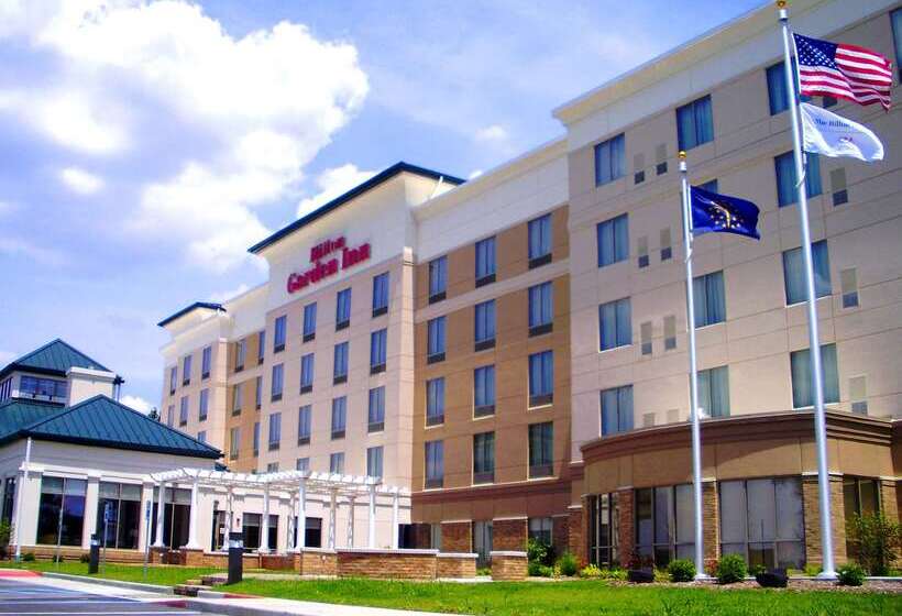 בית מלון כפרי Hilton Garden Inn Indianapolis South/greenwood
