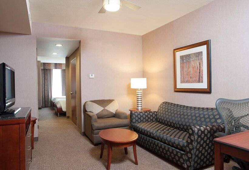 בית מלון כפרי Hilton Garden Inn Indianapolis South/greenwood