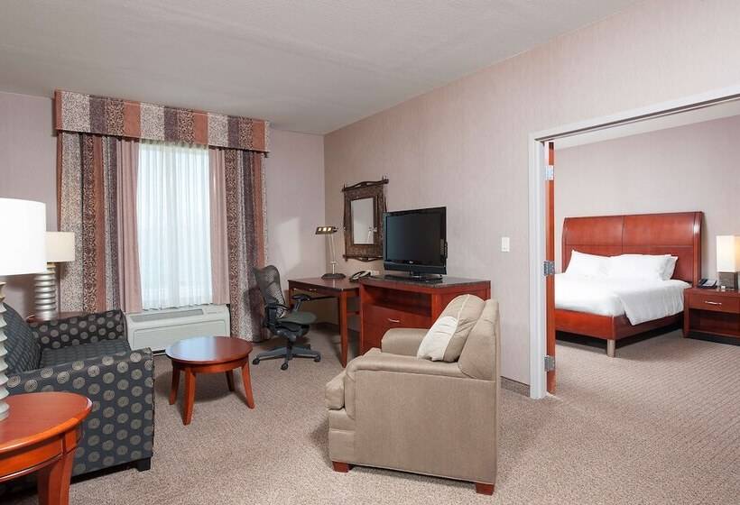 בית מלון כפרי Hilton Garden Inn Indianapolis South/greenwood