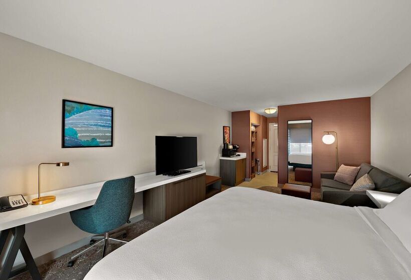 هتل Hilton Garden Inn Omaha East/council Bluffs