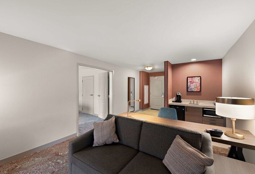 ホテル Hilton Garden Inn Omaha East/council Bluffs