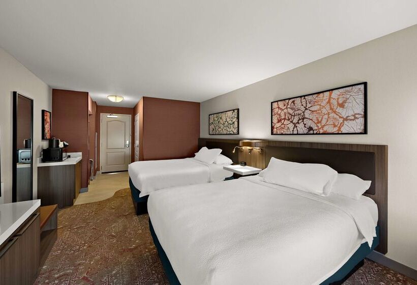 ホテル Hilton Garden Inn Omaha East/council Bluffs