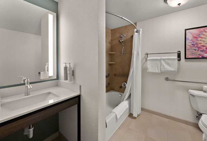 هتل Hilton Garden Inn Omaha East/council Bluffs
