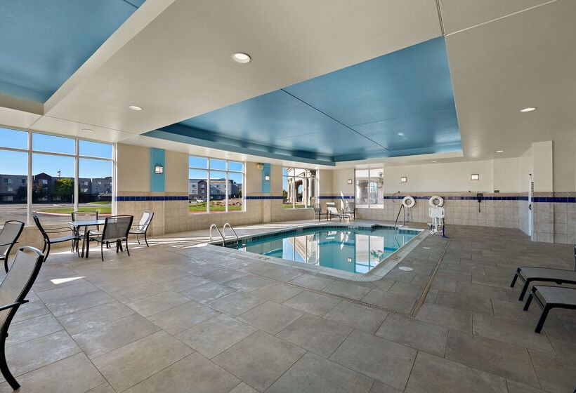 ホテル Hilton Garden Inn Omaha East/council Bluffs