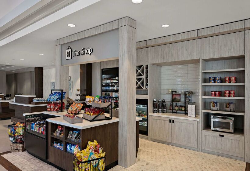 هتل Hilton Garden Inn Omaha East/council Bluffs