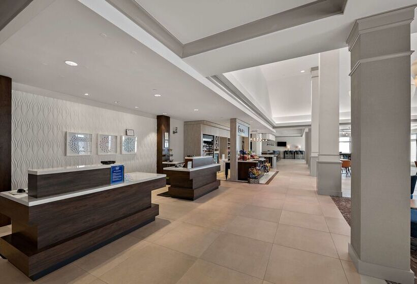 هتل Hilton Garden Inn Omaha East/council Bluffs