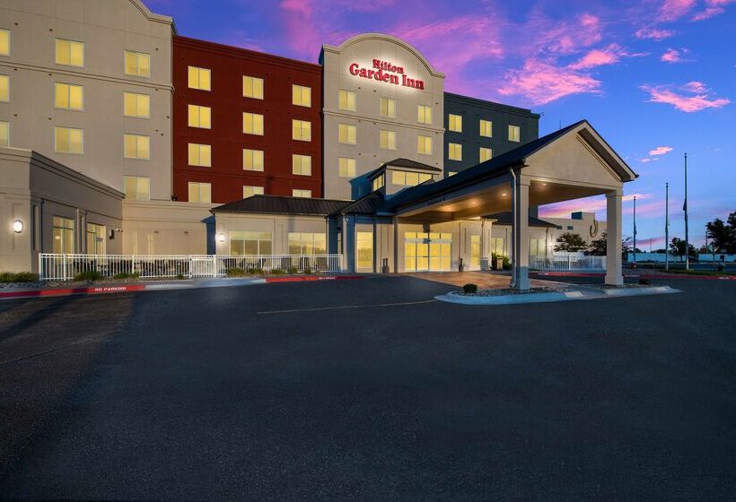 هتل Hilton Garden Inn Omaha East/council Bluffs