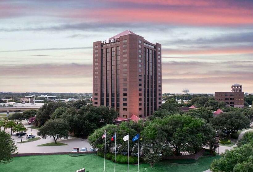 هتل Hilton Richardson Dallas