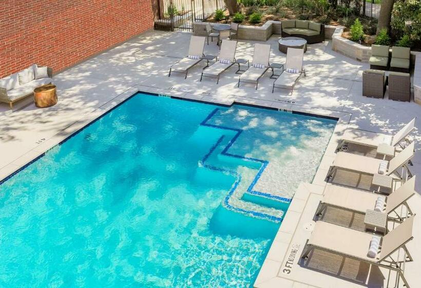 هتل Hilton Richardson Dallas