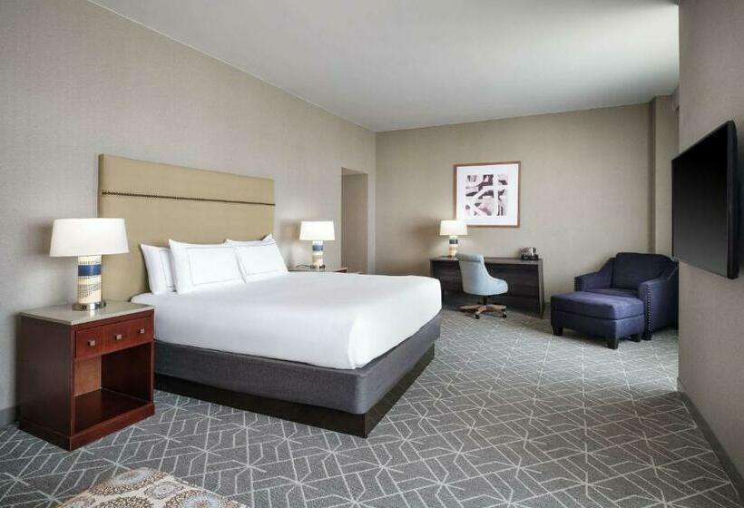 هتل Hilton Richardson Dallas
