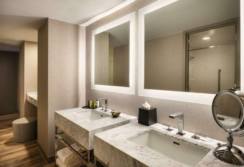 هتل Hilton Richardson Dallas